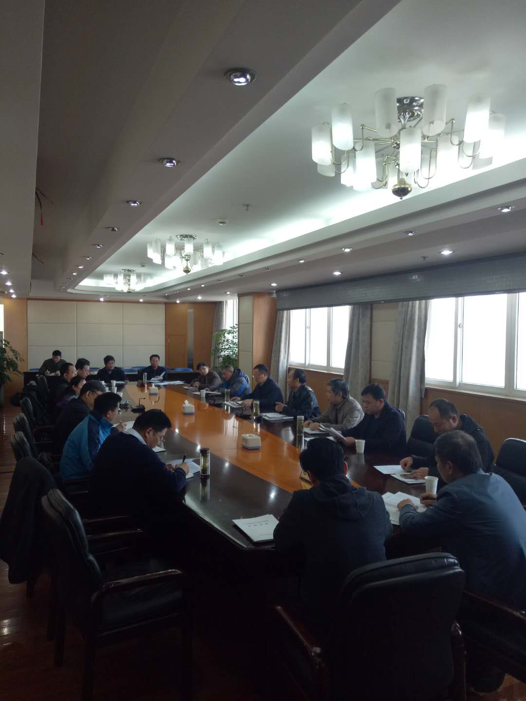 安徽省著名商標(biāo)，專業(yè)商標(biāo)品牌基地專家評審會召開