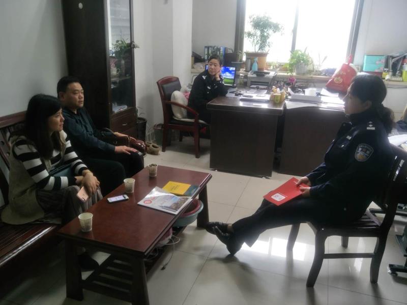 神州商標總經(jīng)理盧松杰受合肥汽車鍛件公司邀請指導企業(yè)品牌建設(shè)