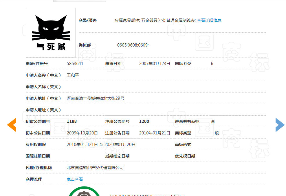 看到這些商標你驚不驚喜？意不意外？