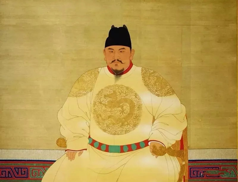 在中國歷史上，是誰第一個(gè)發(fā)明了春聯(lián)？