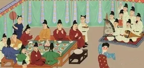 在中國歷史上，是誰第一個(gè)發(fā)明了春聯(lián)？