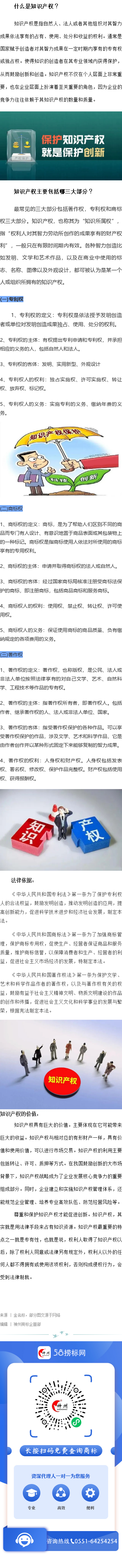 你有認(rèn)真了解過知識產(chǎn)權(quán)嗎？